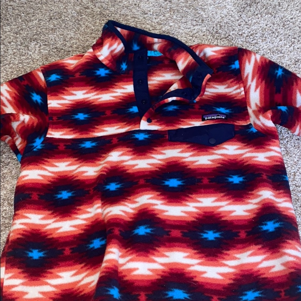 Patagonia Synchilla Pullover